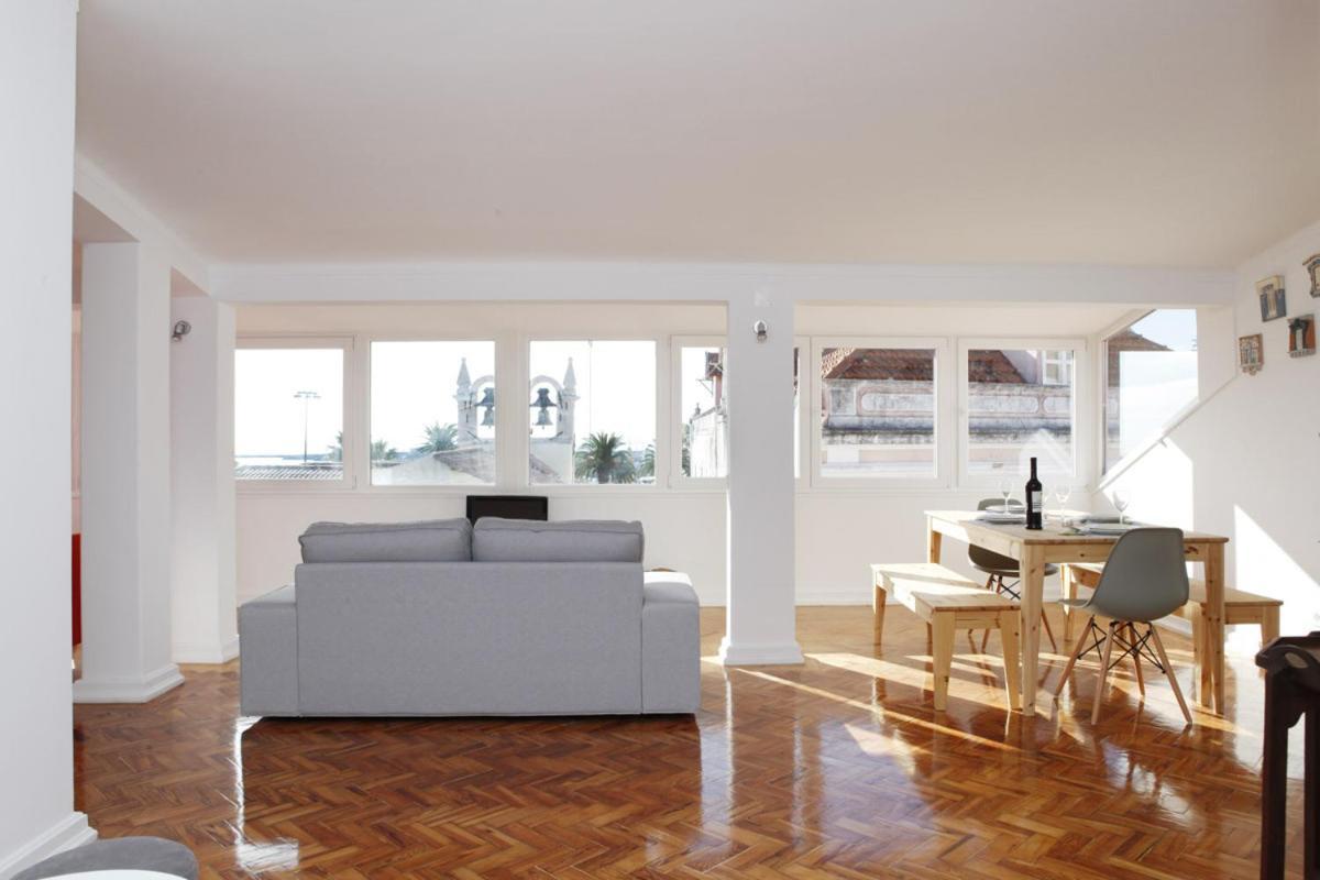 Cascais Downtown Apartment With Sea View Exterior photo