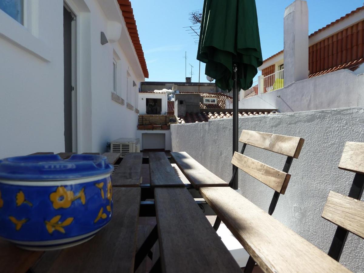 Cascais Downtown Apartment With Sea View Exterior photo