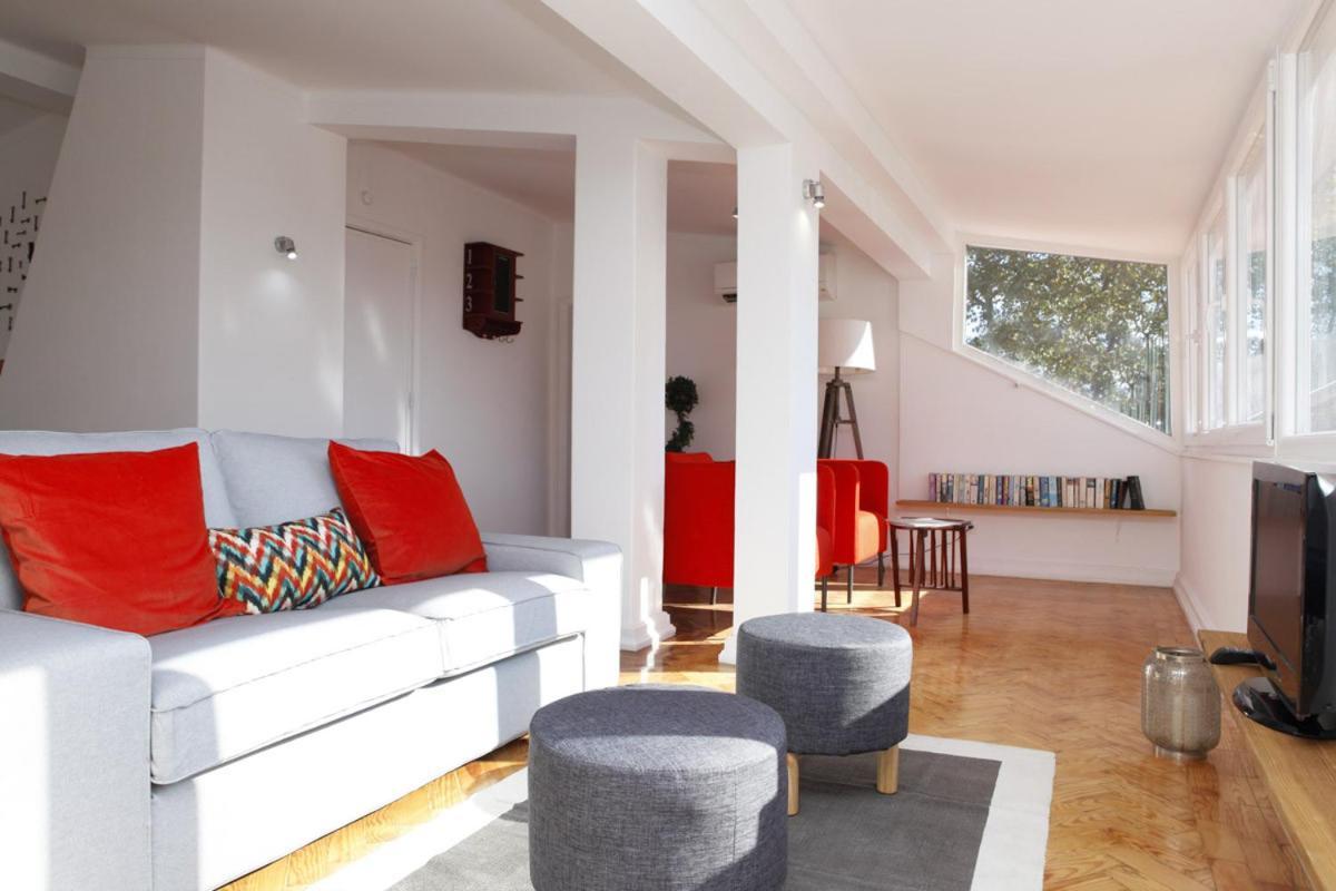 Cascais Downtown Apartment With Sea View Exterior photo