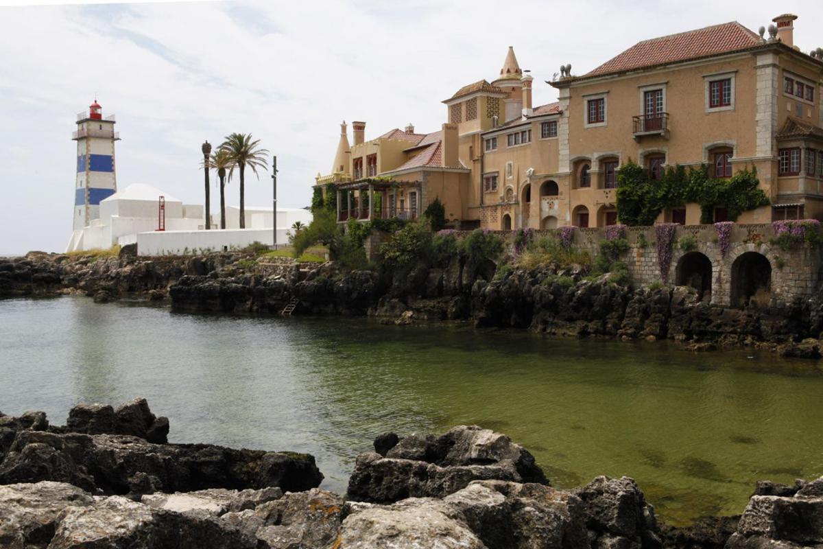 Cascais Downtown Apartment With Sea View Exterior photo