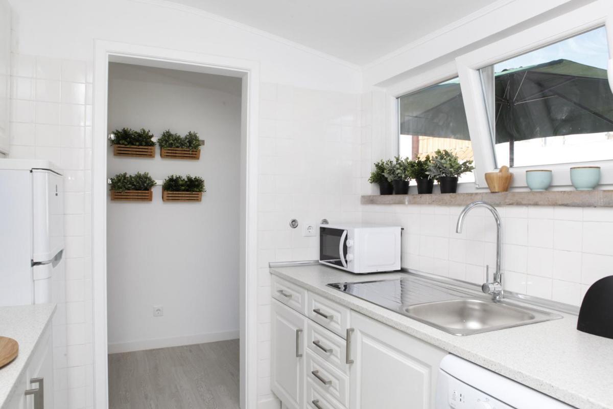 Cascais Downtown Apartment With Sea View Exterior photo