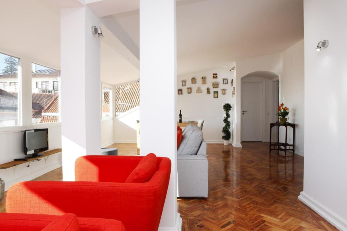 Cascais Downtown Apartment With Sea View Exterior photo