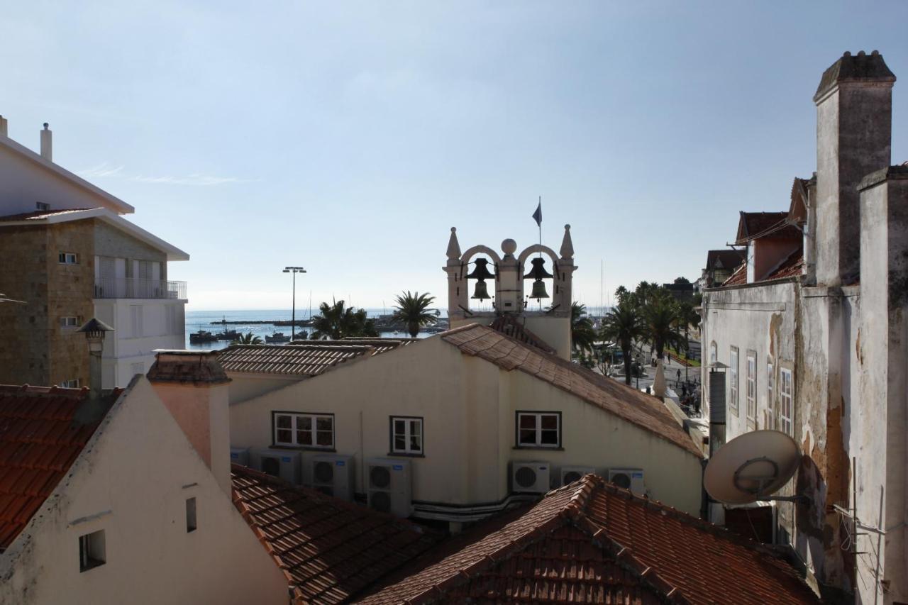 Cascais Downtown Apartment With Sea View Exterior photo