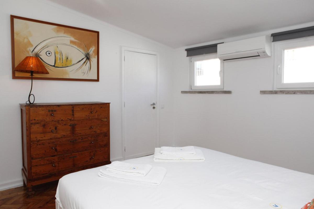Cascais Downtown Apartment With Sea View Exterior photo