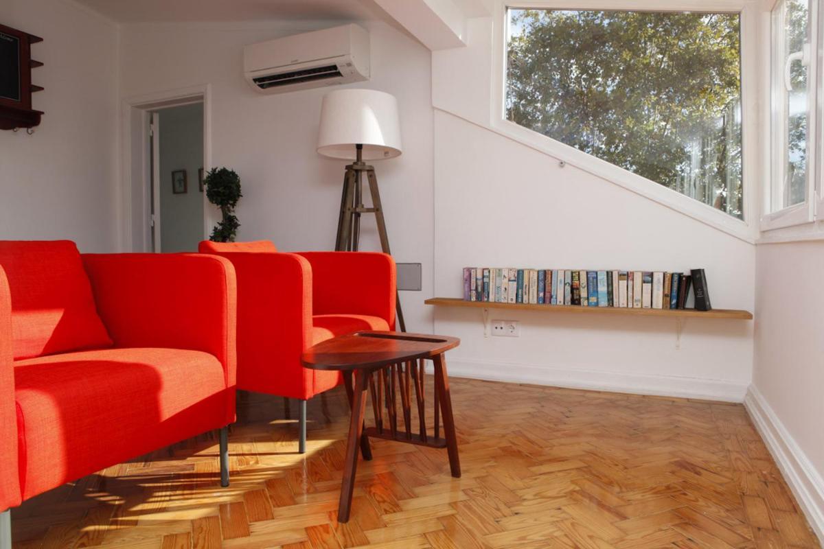 Cascais Downtown Apartment With Sea View Exterior photo