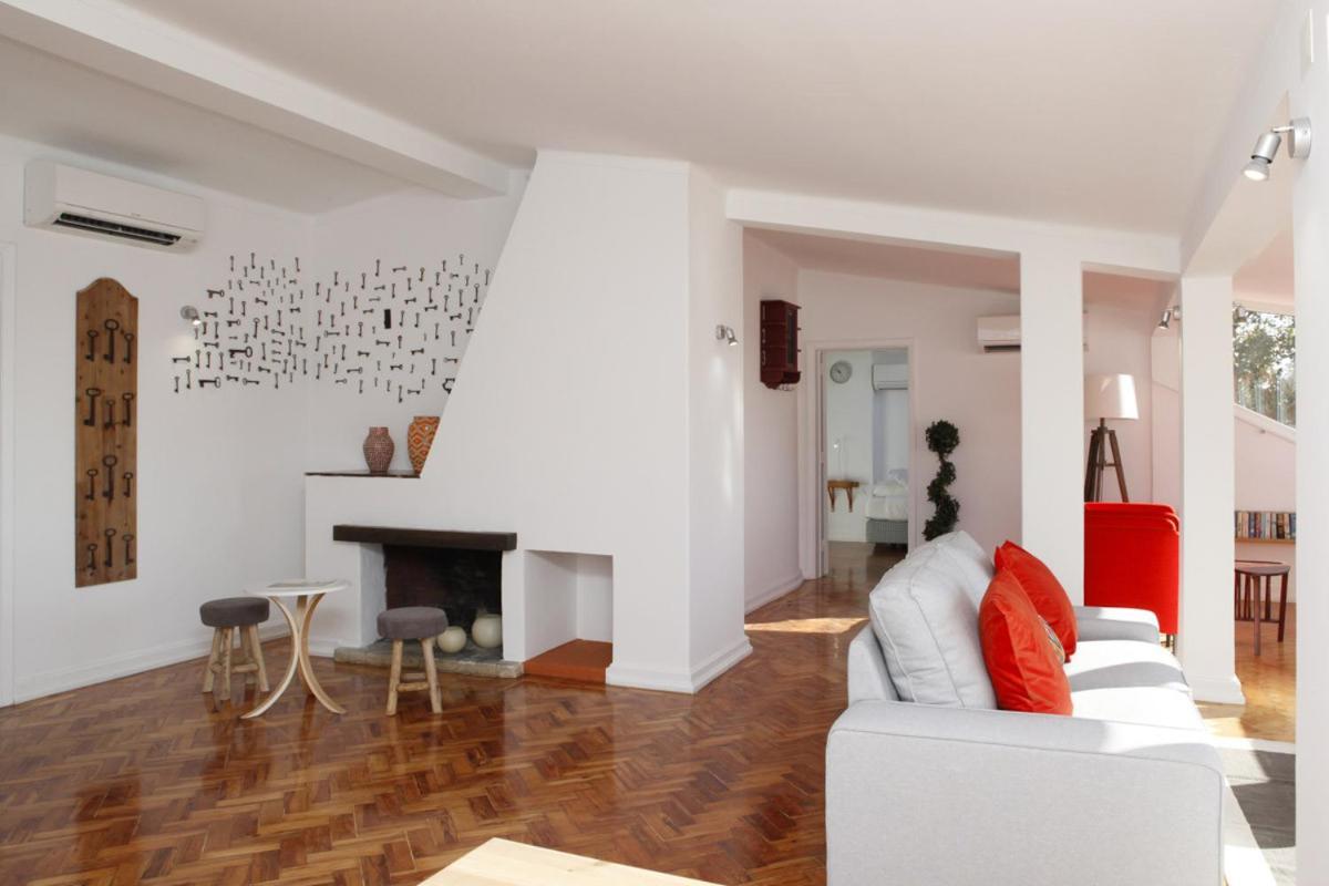 Cascais Downtown Apartment With Sea View Exterior photo