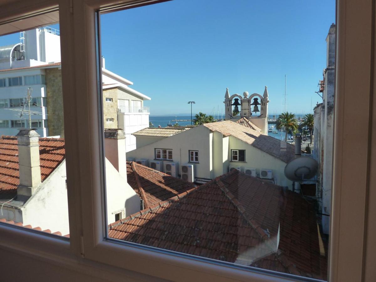 Cascais Downtown Apartment With Sea View Exterior photo