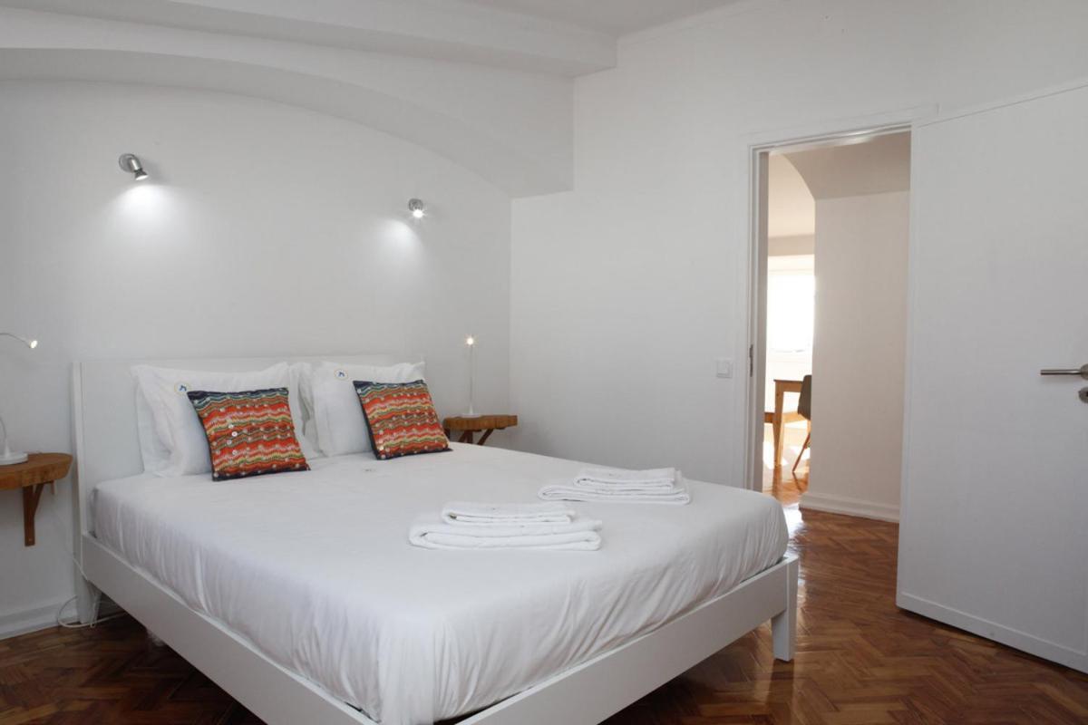 Cascais Downtown Apartment With Sea View Exterior photo