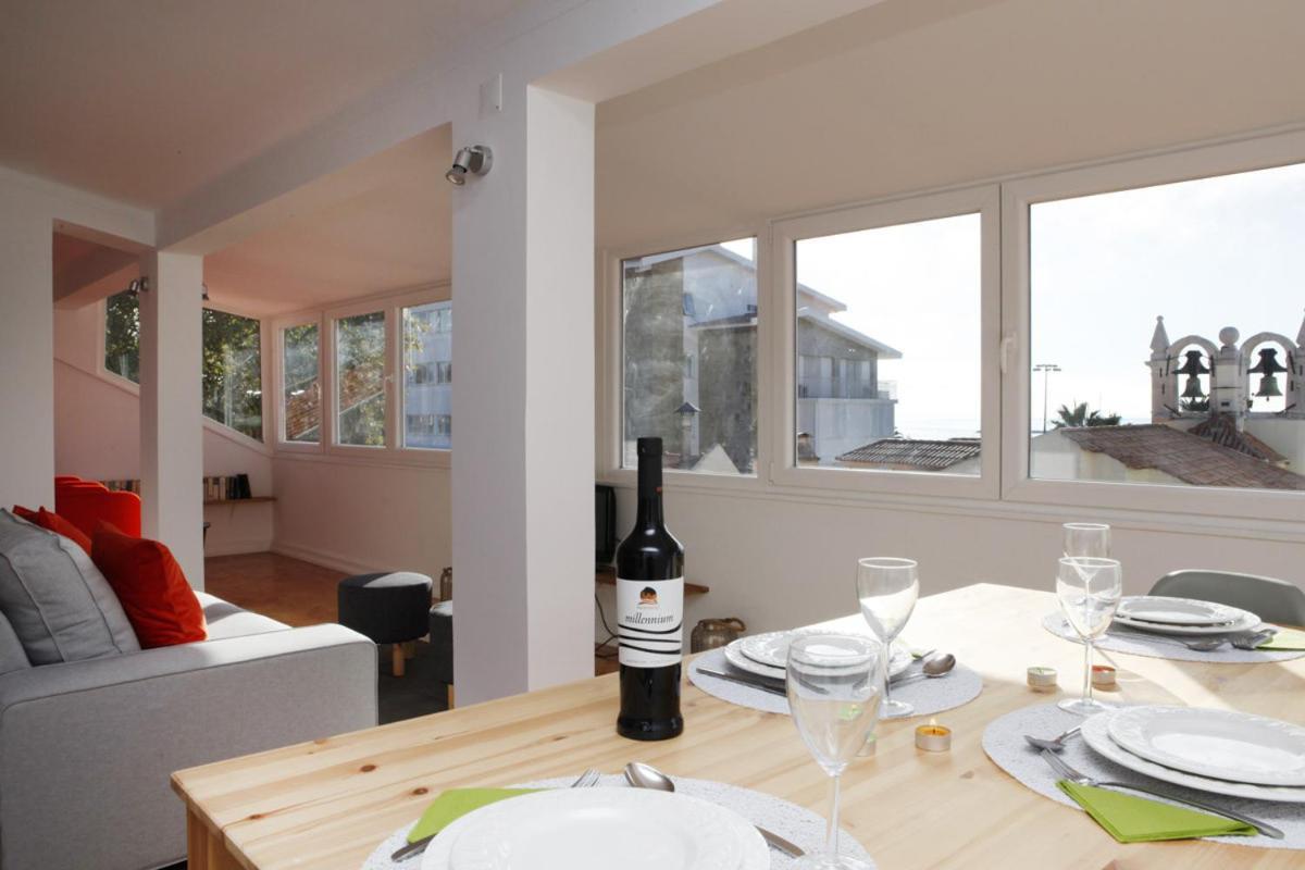 Cascais Downtown Apartment With Sea View Exterior photo