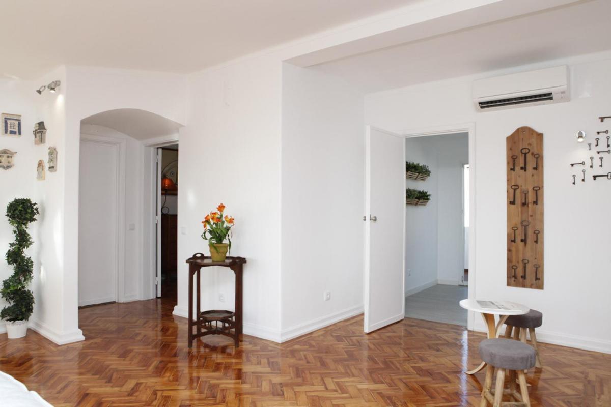 Cascais Downtown Apartment With Sea View Exterior photo