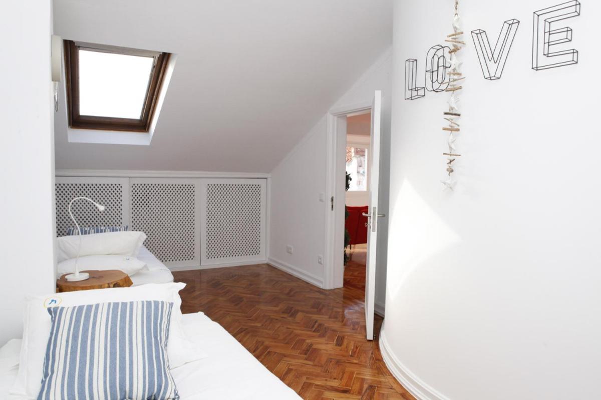Cascais Downtown Apartment With Sea View Exterior photo