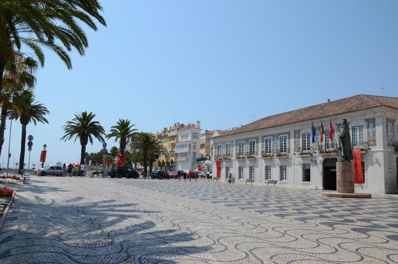 Cascais Downtown Apartment With Sea View Exterior photo